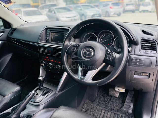 2013 Mazda CX-5 2.0 HIGH SPEC (A) ORIPAINT 98K KM - 5