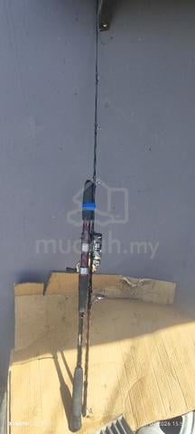 rod & reel ingin dilepaskan - photo 3 of 5