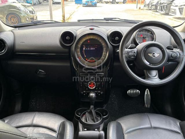 2017 Mini COOPER 1.6 JCW COUNTRYMAN Facelift Turbo - 5