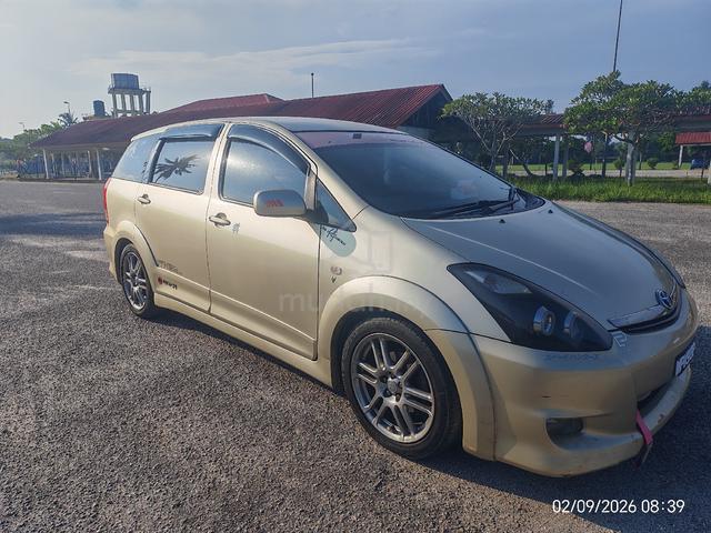 2007 Toyota WISH 2.0 TYPE S ANE11R-JPPQKT (A) - 2