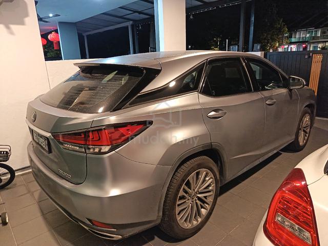 Lexus RX300 Luxury 2021 - 3