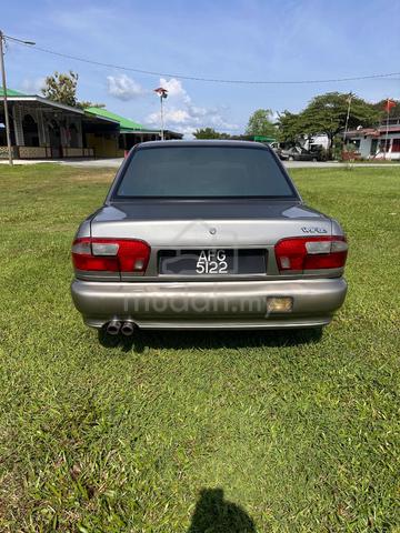 2004 Proton WIRA Sedan Vdo 1.5 GL (M) For Sale - 4
