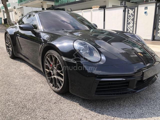 2019 Porsche 911 CARRERA 4S 3.0L (A) - 2