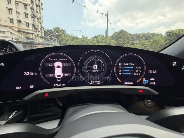 2024 Porsche TAYCAN 4S CROSS TURISMO (A) - 4