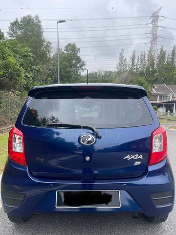 2015 Perodua AXIA 1.0 G MY14 B200 (A) - 5