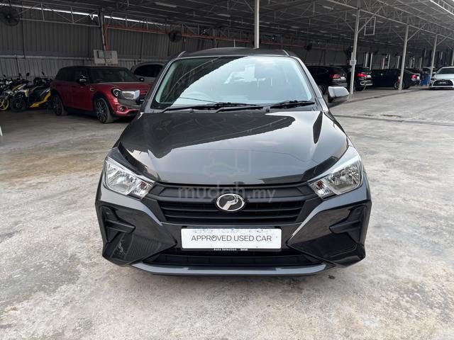 2023 Perodua AXIA 1.0 G MY19 (A) - 1