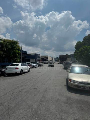 Mount Austin @ Mutiara Emas Single Storey Terrace Factory For Sales 1