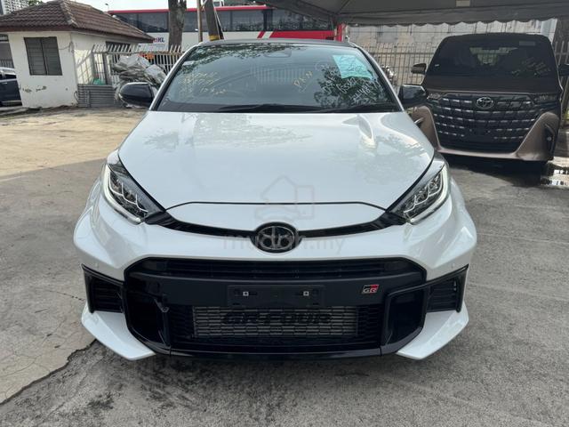 2024 Toyota GR YARIS RZ HIGH PERFORMANCE (M) JBL - 2
