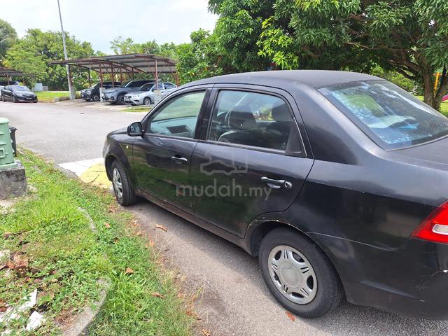2009 Proton SAGA 1.3 BASE LINE (M) - 2