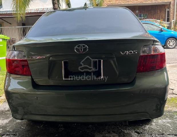 2005 Toyota VIOS 1.5 E NCP42R-EEPSKE (A) - 2