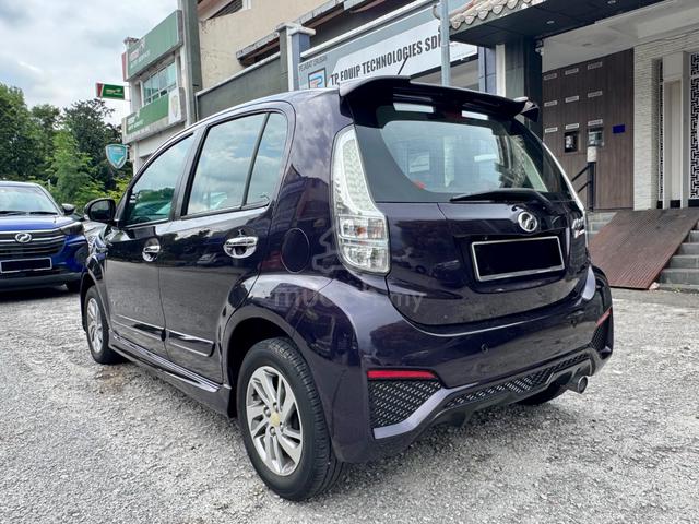 2017 Loan Kedai Perodua MYVI 1.5 (AT) ADVANCE - 3
