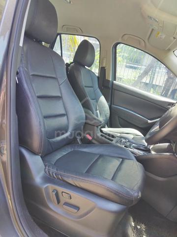 2016 Mazda CX-5 2.5 2WD (A) FACELIFT 3 YEAR WARRAN - 4