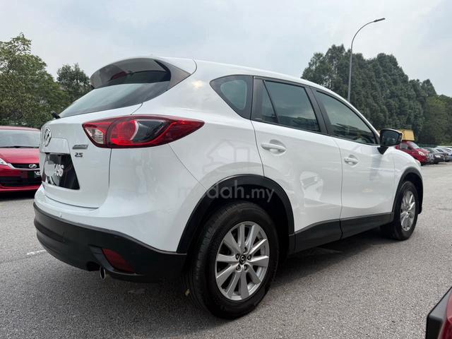 2015 L/KEDAI Mazda CX-5 2.5 SUNROOF/BOSE (A) DP1K - 2