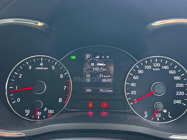2018 Kia CERATO 1.6 K3 HIGH SPEC - 3