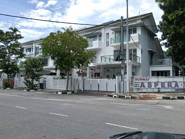 Sunway Aspera 2 Storey Terrace 1847sqft Kitchen Renovated Bayan Lepas 1