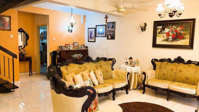 [MURAH] Taman Serdang Raya Seri Kembangan! NEARBY Serdang Utara MRT!!! 1