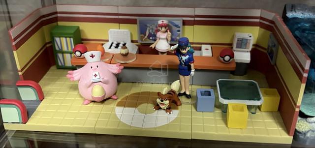 3D Pokémon Pokédex – Pokémon Center – Series 6 - photo 3 of 4