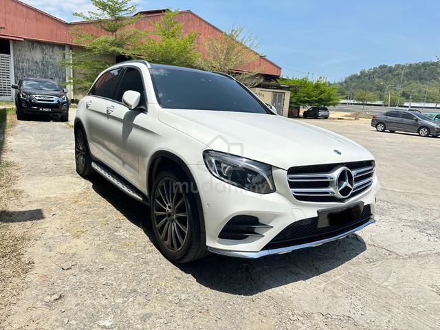 2018 Mercedes Benz GLC250 2.0 4MATIC (CKD) (A) - 2
