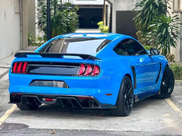 Ford MUSTANG 2.3 ECOBOOST ShelbyGT500 Akrapvic 5.0 - 4