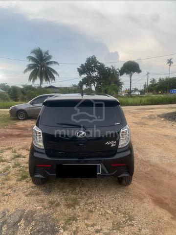 2017 Perodua AXIA 1.0 SE (A) - 5