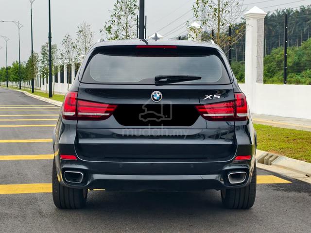 2017 BMW X5 2.0 XDRIVE40E M SPORT (A) Car King F/L - 3
