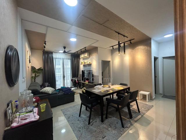 PV9 Residences @ Taman Melati 1