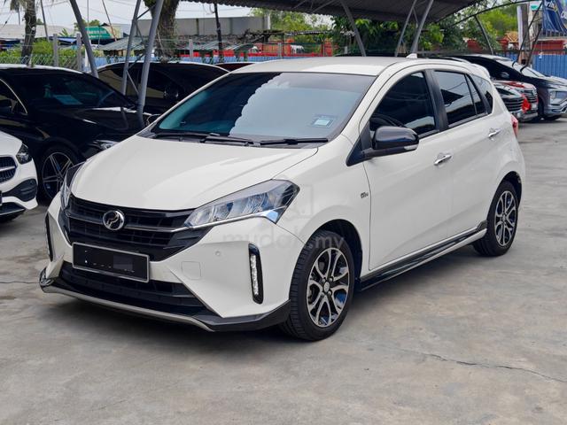 2022 Perodua MYVI 1.5 AV (A) UNDER WARRANTY - 1
