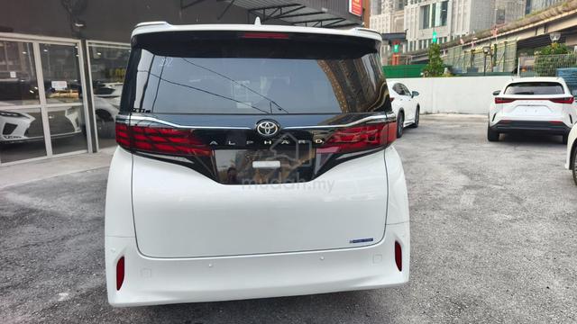 2023 Toyota ALPHARD 2.5 Z (A) - 4