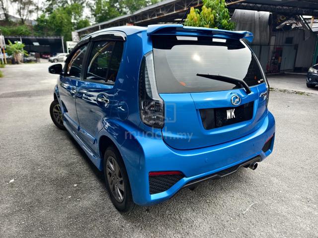 2015 PERODUA MYVI 1.5 SE (Auto) - 3