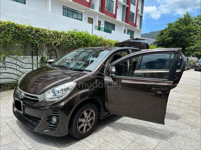 2014 Perodua MYVI 1.5 SE (A) 2027 CAR PRICE - 2