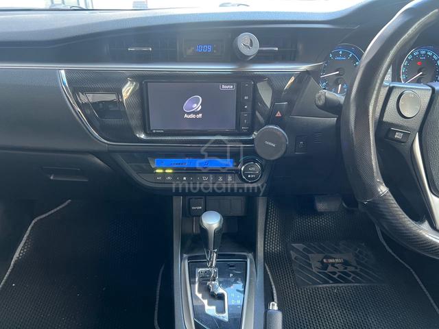 2014 Toyota COROLLA ALTIS 2.0 V (A) - 4