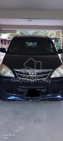 2007 Toyota AVANZA 1.5 G F602RM-GQMFMM (A) - 1
