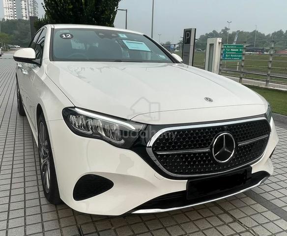 Mercedes Benz E200 AVANTGARDE (Certified Pre-Owned - 5