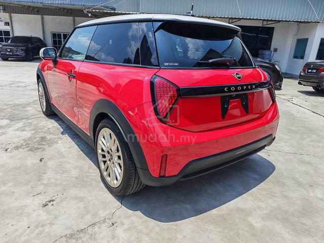 2024 Mini COOPER 1.5 C-CLASSIC TRIM (A) - 5