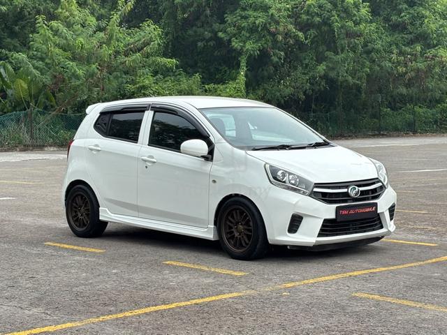 2018 Perodua AXIA 1.0 G (A) - 1