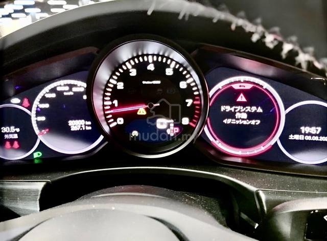 2022 Porsche PANAMERA 2.9 V6 BOSE 360CAM PDLS+ 20K - 5
