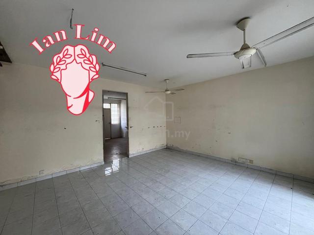 Rare 2 STOREY TERRACE SUNWAY TUNAS BAYAN BARU LEPAS LANDED Arena Curve 1