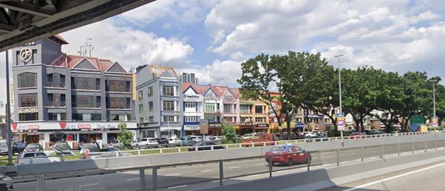 High Exposure Commercial Land Bandar Sunway 1