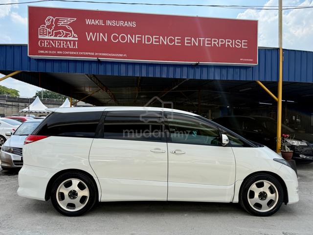 OTR SIAP 2007 /12 Toyota ESTIMA 2.4 AERAS (A) - 5