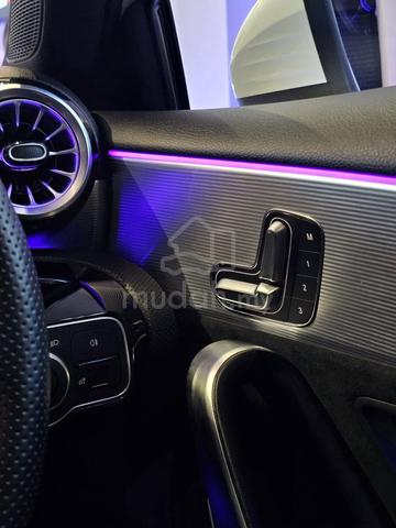 Mercedes Benz 2.0 250 AMG Warranty 2028 by Mercede - 4