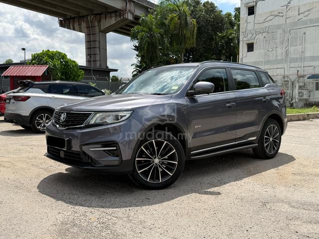 2020 Proton X70 1.8 PREMIUM X (A) - 1