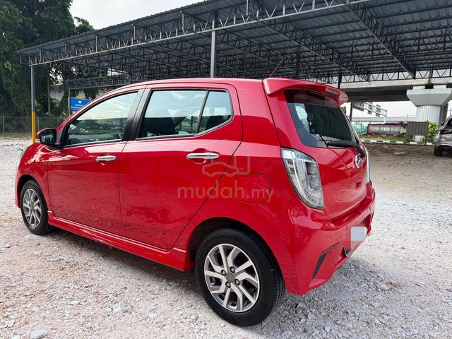 2019 Perodua AXIA 1.0 SE(A)FULL SERVICE PERODUA RC - 4