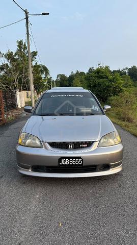 2001 Honda CIVIC 1.7 VTI-S (A) - 3