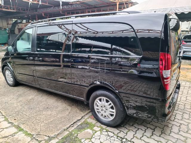 2014 Mercedes Benz VIANO 2.2 CDI (A) - 4
