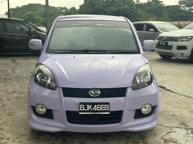 2007 Perodua MYVI 1.3 EZi (A) siap tukar nama - 3