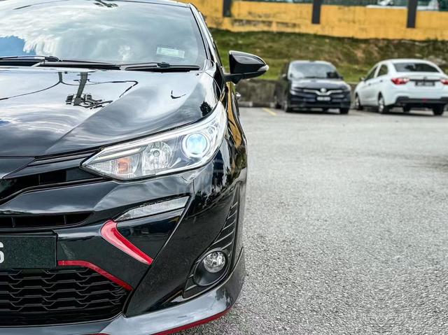 2020 Toyota YARIS 1.5 E G Facelift TRD Bodykit 73K - 5
