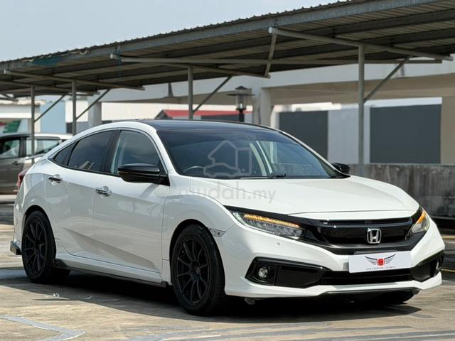 2020 Honda CIVIC 1.5 TC (A) TIPTOP - 3