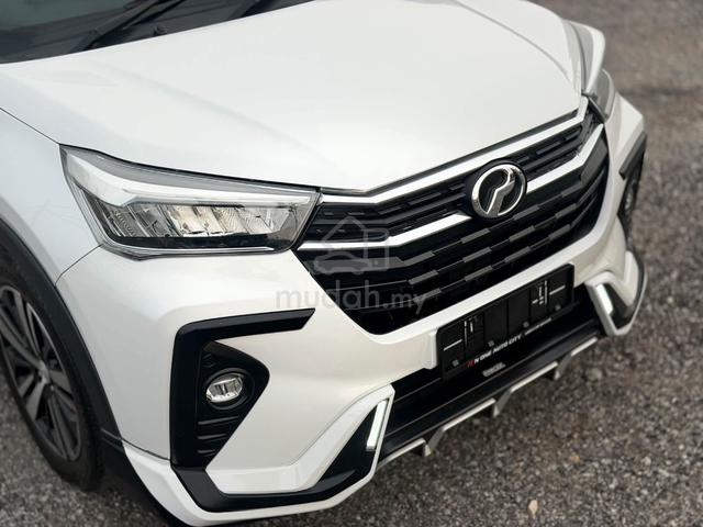 2022 Perodua ATIVA 1.0 ADVANCE FULL SERVICE RECORD - 2