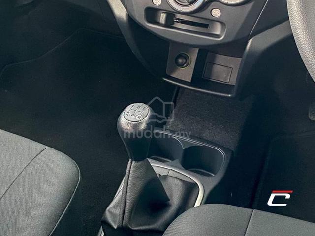 Perodua AXIA E 1.0 MANUAL FULL LOAN NO LESEN NEW - 5