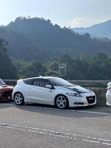 2012 Honda CR-Z 1.5 (HYBRID) FACELIFT (M) - 2